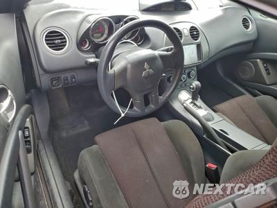Zdjęcie 8 z 12 samochodu: 2010 MITSUBISHI ECLIPSE SPYDER GS VIN:4A37L2EF3AE003510 - miniatura