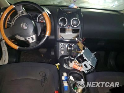 Zdjęcie 8 z 14 samochodu: 2009 NISSAN ROGUE S VIN:JN8AS58T39W046561 - miniatura