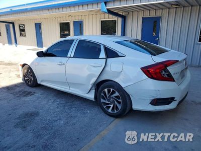 Drugie zdjęcie samochodu z przodu: 2016 HONDA CIVIC EX VIN:19XFC2F71GE009616 - miniatura
