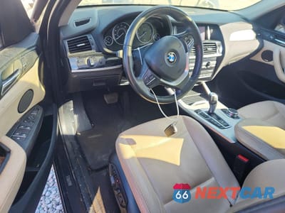 Zdjęcie 8 z 12 samochodu: 2017 BMW X3 XDRIVE35I VIN:5UXWX7C5XH0S18611 - miniatura