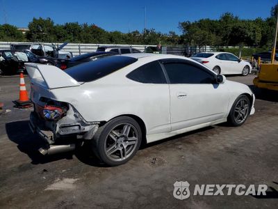 Trzecie zdjęcie samochodu z tyłu: 2004 ACURA RSX VIN:JH4DC54884S003646 - miniatura