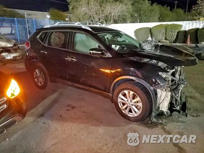 Czwarte zdjęcie samochodu z boku: 2014 NISSAN ROGUE S VIN:5N1AT2ML0EC815277 - miniatura