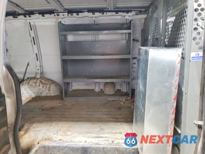 Zdjęcie 11 z 14 samochodu: 2008 CHEVROLET EXPRESS G1500 VIN:1GCFH154581105854 - miniatura