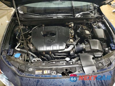 Zdjęcie 11 z 12 samochodu: 2023 MAZDA 3 SELECT VIN:3MZBPABM1PM357640 - miniatura