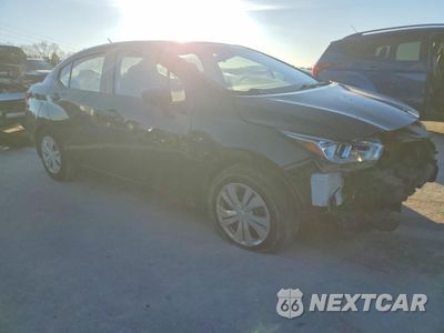 Czwarte zdjęcie samochodu z boku: 2020 NISSAN VERSA S VIN:3N1CN8DV5LL889228 - miniatura