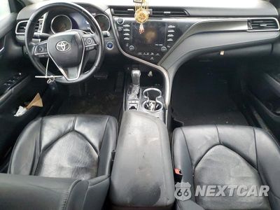 Zdjęcie 8 z 12 samochodu: 2019 TOYOTA CAMRY XSE VIN:4T1B61HK6KU208541 - miniatura
