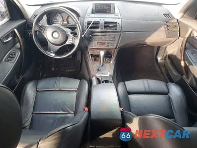 Zdjęcie 8 z 12 samochodu: 2006 BMW X3 3.0I VIN:WBXPA93476WD31538 - miniatura