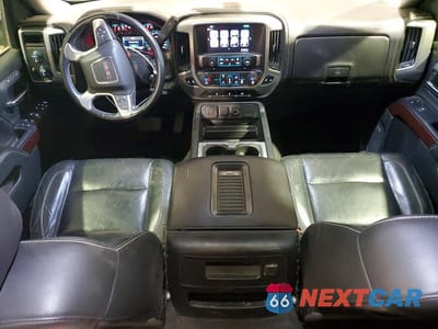 Zdjęcie 8 z 12 samochodu: 2018 GMC SIERRA K1500 SLT VIN:3GTU2NEC2JG476226 - miniatura