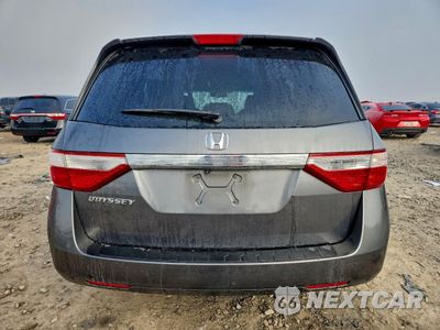 Zdjęcie 6 z 12 samochodu: 2012 HONDA ODYSSEY EXL VIN:5FNRL5H66CB118354 - miniatura