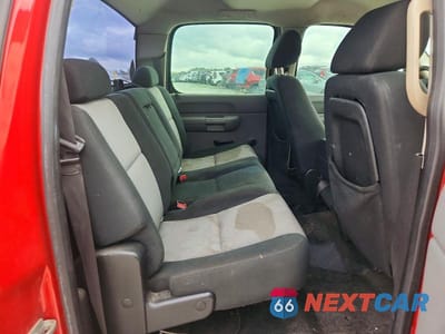 Zdjęcie 10 z 12 samochodu: 2008 CHEVROLET SILVERADO K1500 VIN:2GCEK13C281285005 - miniatura