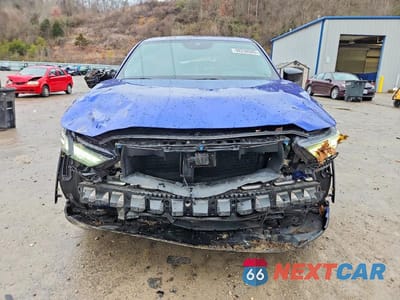 Piąte zdjęcie samochodu w środku: 2023 ACURA MDX A-SPEC VIN:5J8YE1H08PL010008 - miniatura