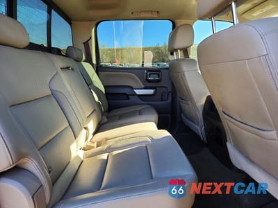 Zdjęcie 10 z 11 samochodu: 2017 CHEVROLET SILVERADO K2500 HEAVY DUTY LTZ VIN:1GC1KWEY5HF244865 - miniatura