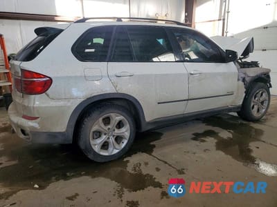 Trzecie zdjęcie samochodu z tyłu: 2011 BMW X5 XDRIVE35D VIN:5UXZW0C52BL660604 - miniatura