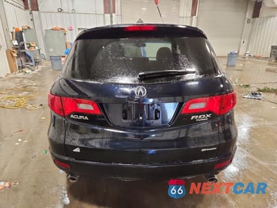 Zdjęcie 6 z 14 samochodu: 2008 ACURA RDX TECHNOLOGY VIN:5J8TB185X8A009504 - miniatura