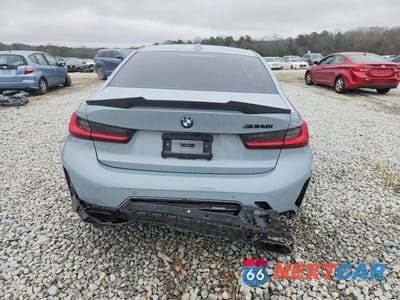 Zdjęcie 6 z 11 samochodu: 2023 BMW M340I VIN:3MW49FS08P8D54384 - miniatura