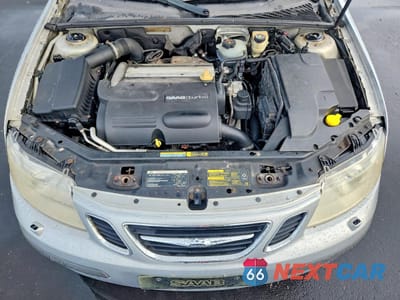 Zdjęcie 11 z 12 samochodu: 2004 SAAB 9-3 ARC VIN:YS3FD79Y446006668 - miniatura