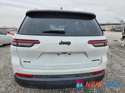 Zdjęcie 6 z 13 samochodu: 2024 JEEP GRAND CHEROKEE L LIMITED VIN:1C4RJKBG1R8608277 - miniatura