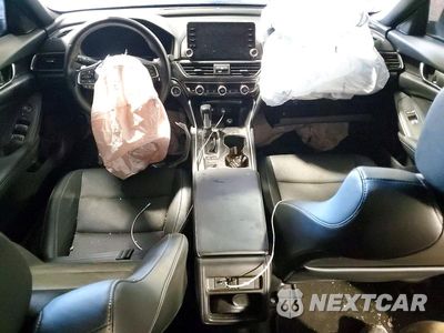 Zdjęcie 8 z 11 samochodu: 2022 HONDA ACCORD SPORT VIN:1HGCV1F35NA022858 - miniatura