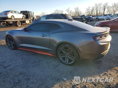 Drugie zdjęcie samochodu z przodu: 2016 CHEVROLET CAMARO LT VIN:1G1FB1RSXG0122205 - miniatura