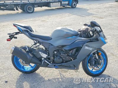 2026 KAWASAKI ZX636 K JKBZXJJ14TA041316 - główne zdjęcie licytacji z USA - miniatura