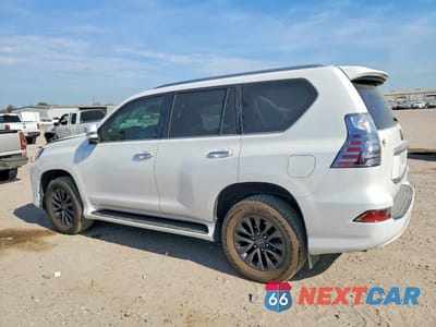 Drugie zdjęcie samochodu z przodu: 2022 LEXUS GX 460 VIN:JTJAM7BX1N5311844 - miniatura