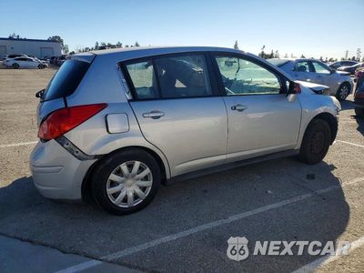 Trzecie zdjęcie samochodu z tyłu: 2008 NISSAN VERSA S VIN:3N1BC13E08L408867 - miniatura