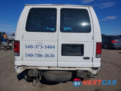 Zdjęcie 6 z 13 samochodu: 2003 FORD E250 DELIVERY VAN VIN:1FTNE24273HB67816 - miniatura