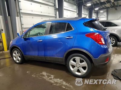 Drugie zdjęcie samochodu z przodu: 2016 BUICK ENCORE CONVENIENCE VIN:KL4CJBSB4GB752118 - miniatura