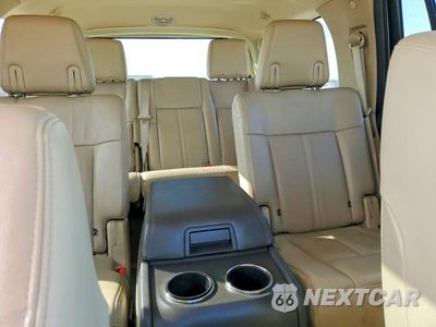 Zdjęcie 10 z 13 samochodu: 2017 LINCOLN NAVIGATOR RESERVE VIN:5LMJJ2KT5HEL00483 - miniatura