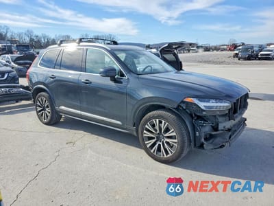 Czwarte zdjęcie samochodu z boku: 2021 VOLVO XC90 T8 RECHARGE INSCRIPTION EXPRESS VIN:YV4BR0CK5M1697884 - miniatura