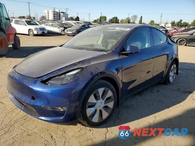 2023 TESLA MODEL Y 7SAYGDEE8PF852573 - główne zdjęcie licytacji z USA - miniatura