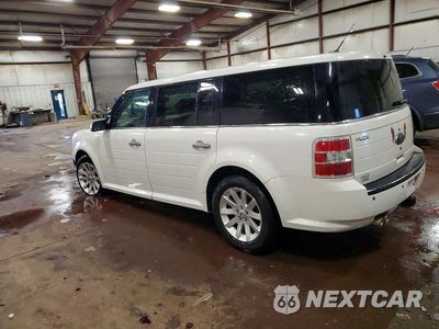 Drugie zdjęcie samochodu z przodu: 2011 FORD FLEX SEL VIN:2FMGK5CC4BBD34413 - miniatura