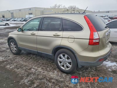 Drugie zdjęcie samochodu z przodu: 2007 HONDA CR-V EXL VIN:JHLRE48717C062763 - miniatura