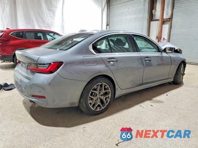 Trzecie zdjęcie samochodu z tyłu: 2025 BMW 330I VIN:3MW69CW04S8F11211 - miniatura