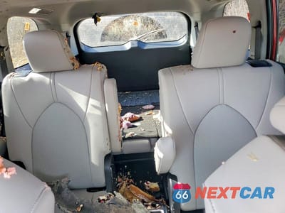 Zdjęcie 10 z 13 samochodu: 2025 TOYOTA GRAND HIGHLANDER LE VIN:5TDAAAB52SS100262 - miniatura