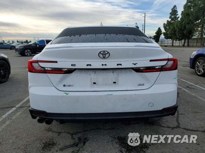 Zdjęcie 6 z 14 samochodu: 2025 TOYOTA CAMRY XSE VIN:4T1DAACK7SU608753 - miniatura