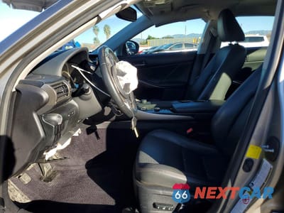 Zdjęcie 7 z 13 samochodu: 2014 LEXUS IS 250 VIN:JTHBF1D29E5009300 - miniatura