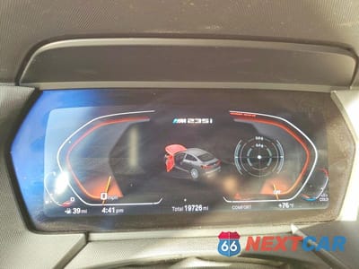 Zdjęcie 9 z 11 samochodu: 2021 BMW M235XI VIN:WBA13AL01M7H06789 - miniatura