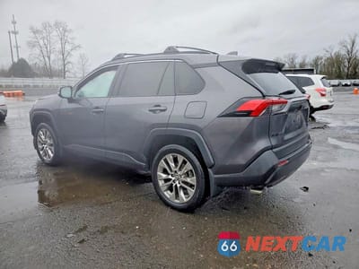 Drugie zdjęcie samochodu z przodu: 2019 TOYOTA RAV4 XLE PREMIUM VIN:2T3A1RFV1KW055399 - miniatura