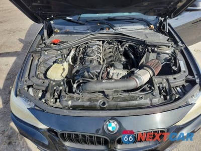 Zdjęcie 11 z 12 samochodu: 2015 BMW 335 I VIN:WBA3A9G59FNS65847 - miniatura