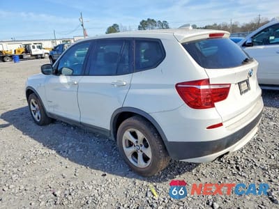 Drugie zdjęcie samochodu z przodu: 2011 BMW X3 XDRIVE28I VIN:5UXWX5C52BL701780 - miniatura