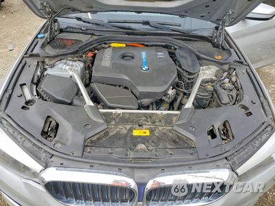 Zdjęcie 11 z 12 samochodu: 2019 BMW 530E VIN:WBAJA9C5XKB398545 - miniatura