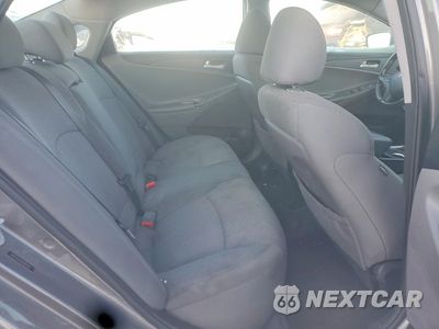 Zdjęcie 10 z 12 samochodu: 2014 HYUNDAI SONATA GLS VIN:5NPEB4AC9EH924267 - miniatura