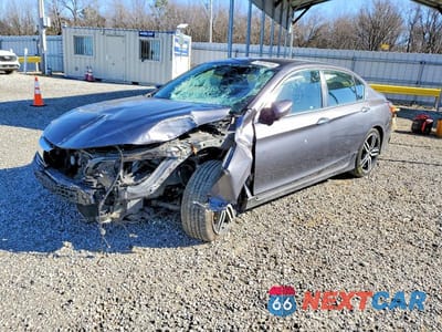 2017 HONDA ACCORD SPORT 1HGCR2F58HA077479 - główne zdjęcie licytacji z USA - miniatura