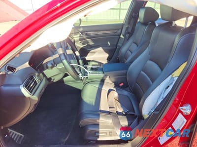 Zdjęcie 7 z 12 samochodu: 2022 HONDA ACCORD SPORT VIN:1HGCV1F32NA048902 - miniatura