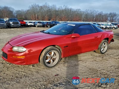 2001 CHEVROLET CAMARO Z28 2G1FP22GX12110140 - główne zdjęcie licytacji z USA - miniatura