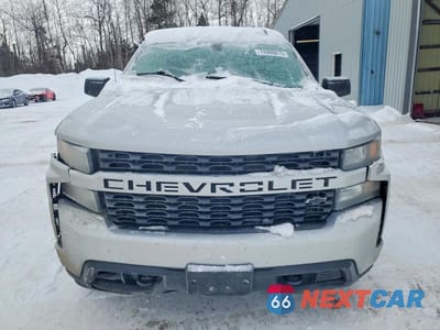 Piąte zdjęcie samochodu w środku: 2019 CHEVROLET SILVERADO K1500 CUSTOM VIN:1GCUYBEFXKZ191234 - miniatura