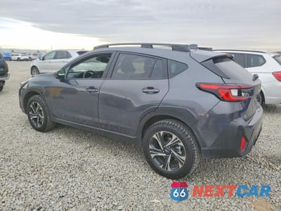 Drugie zdjęcie samochodu z przodu: 2024 SUBARU CROSSTREK PREMIUM VIN:JF2GUADC6RH871143 - miniatura