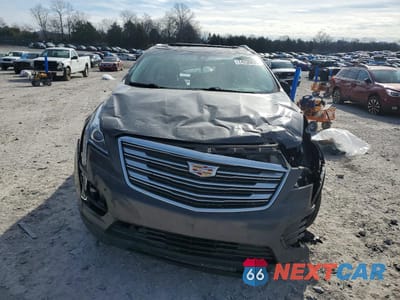 Piąte zdjęcie samochodu w środku: 2018 CADILLAC XT5 LUXURY VIN:1GYKNDRS5JZ216178 - miniatura