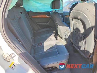 Zdjęcie 11 z 13 samochodu: 2023 AUDI Q5 PREMIUM PLUS 45 VIN:WA1EAAFY1P2074512 - miniatura